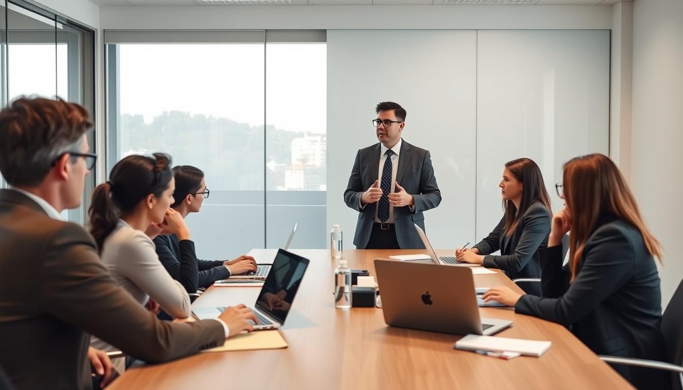 Executive Training Insights