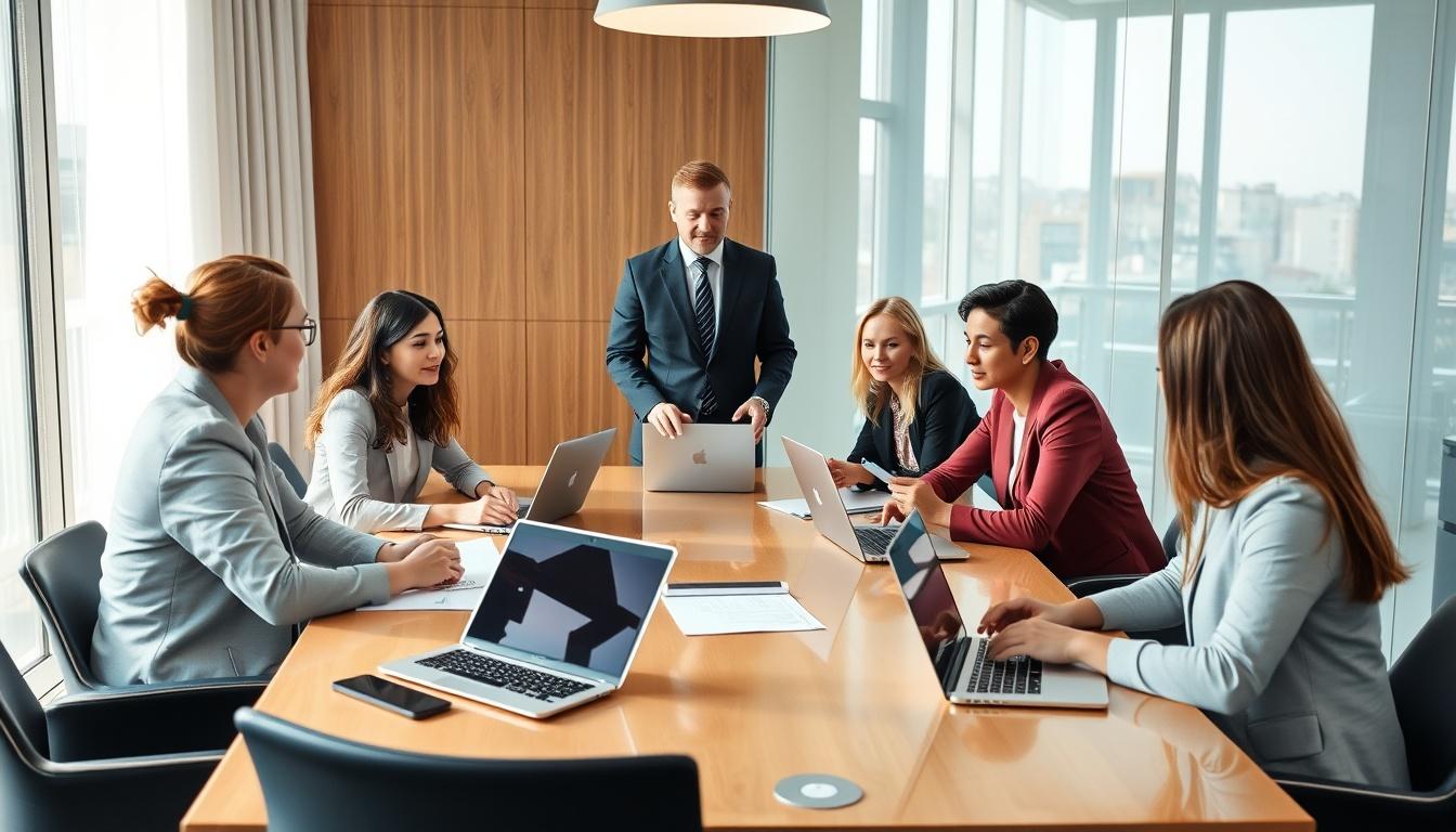 Executive Focus